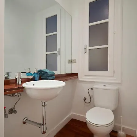 The Collection - Classy 3bd - 2bth With Private Patio In Eixample * برشلونة