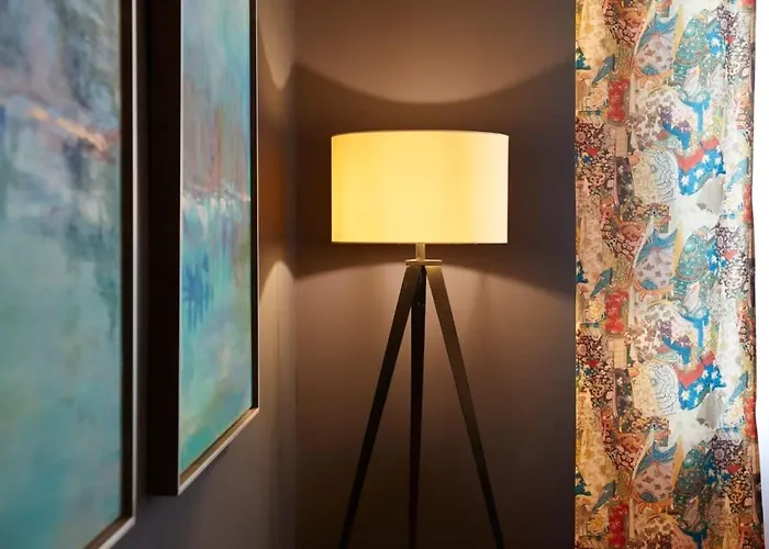 Appartement The Collection - Classy 3bd - 2bth With Private Patio In Eixample Barcelone