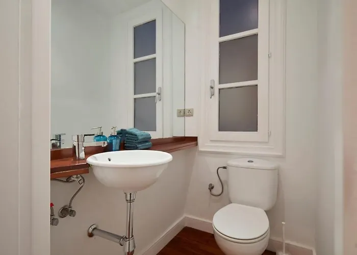 The Collection - Classy 3bd - 2bth With Private Patio In Eixample * Barcelone
