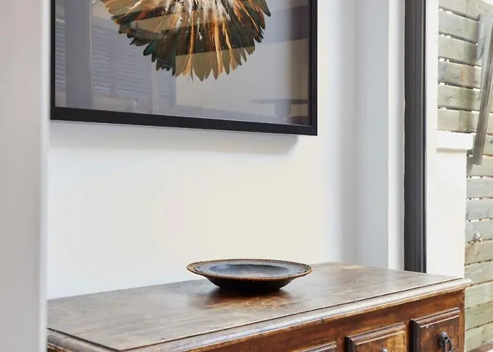 The Collection - Classy 3bd - 2bth With Private Patio In Eixample *